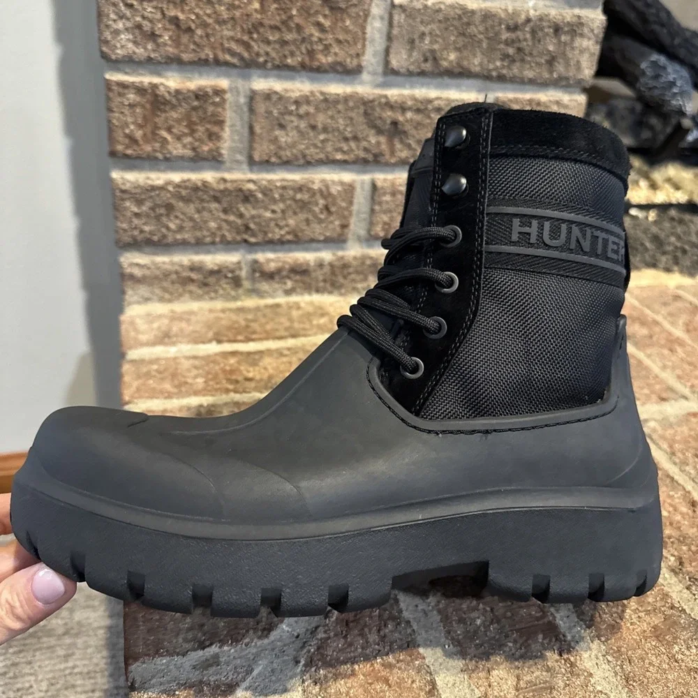 Hunter london waterproof